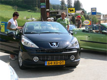 Ein 207cc mit Besatzung aus den Niederlanden | Foto: Jack